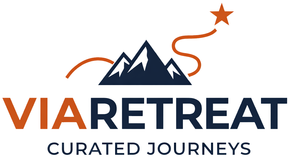 ViaRetreat Curated Journeys